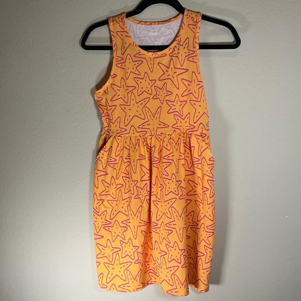 Wonder Nation Girl's Dress, SIZE Large (10-12) (NWT)